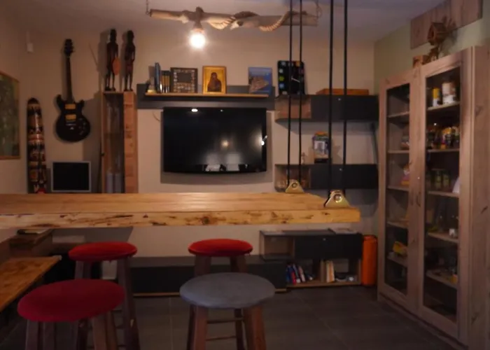 Studios ArabasHostel